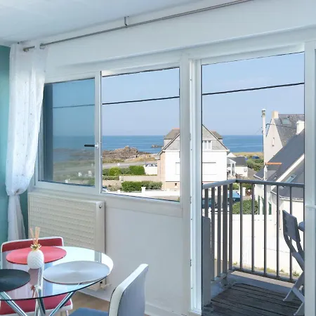شقة Les Brisants By Interhome *