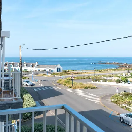 شقة Les Brisants By Interhome *