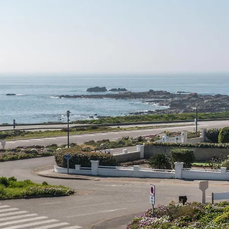 Les Brisants By Interhome شقة *