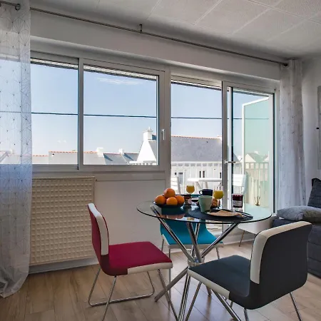 شقة Les Brisants By Interhome