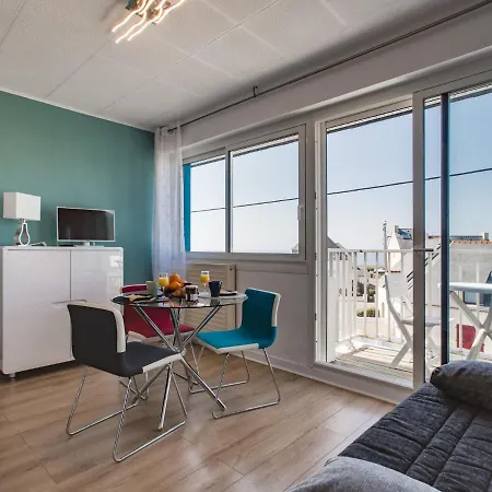 Les Brisants By Interhome شقة